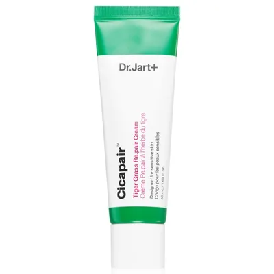 Dr. Jart+ Cicapair, Tiger Grass Re.pair Cream (Krem łagodzący do skóry wrażliwej ze skłonnością do zaczerwienień)