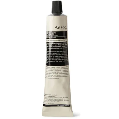 Aesop Parsley Seed, Cleansing Masque (Maseczka oczyszczająca)