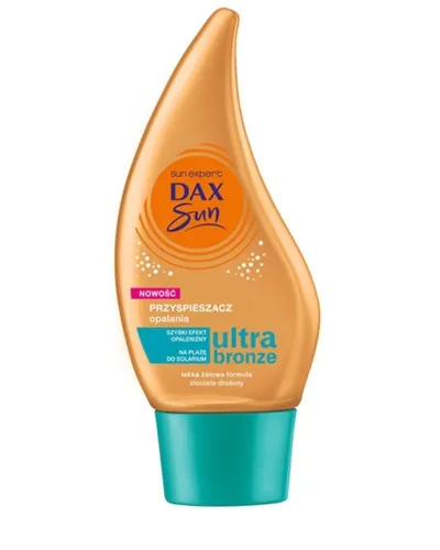 Dax Sun Przyspieszacz opalania `Ultra Bronze` (nowa wersja)