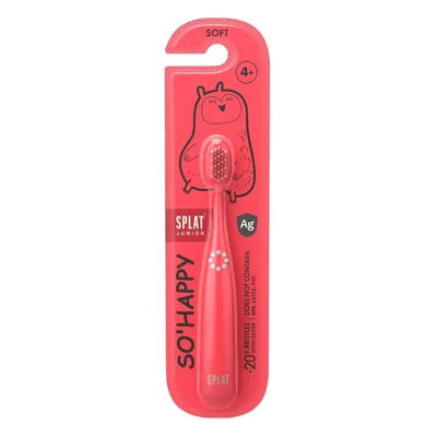 Splat So' Happy Toothbrush (Szczoteczka do zębów)