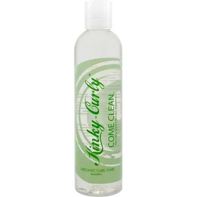 Kinky-Curly Come Clean, Natural Moisturizing Shampoo (Szampon do włosów)