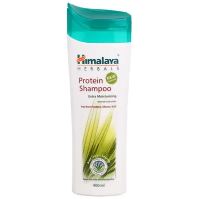 Himalaya Herbals Protein Shampoo Extra Moisturizing (Szampon proteinowy intensywnie nawilżający)