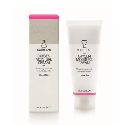Youth Lab. Oxygen Moisture Cream (Krem nawilżający do cery normalnej)
