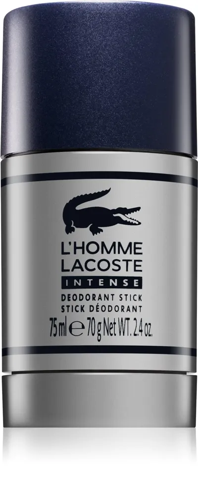 Lacoste L'Homme Intense Deodorant Stick (Dezodorant w sztyfcie dla mężczyzn)