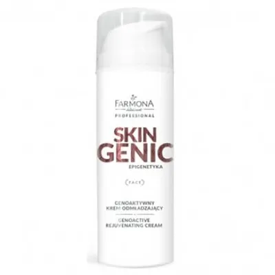 Farmona System Professional Skin Genic, Genoactive Rejuvenating Cream (Genoaktywny krem odmładzający)