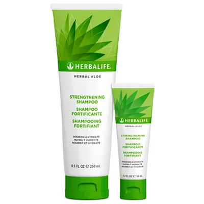 Herbalife Strengthening Shampoo (Szampon aloesowy wzmacniający)