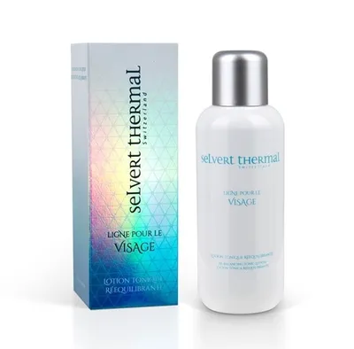 Selvert Thermal Ligne Pour Le Visage, Re Balancing Tonic Lotion (Tonik równoważący)