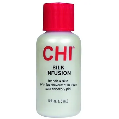 CHI Silk Infusion (Jedwab do włosów)