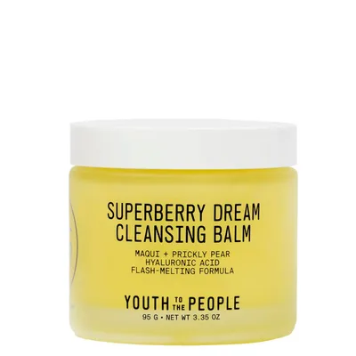 Youth To The People Superberry Dream Cleansing Balm (Balsam do demakijazu)