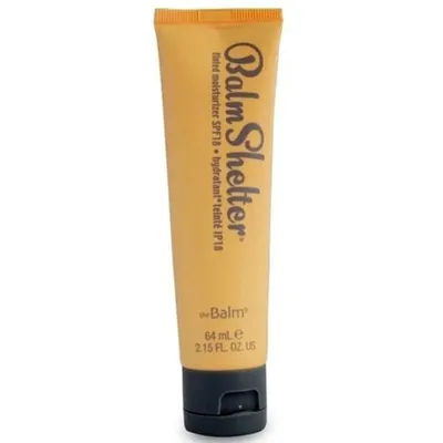 The Balm BalmShelter Tinted Moisturizer (Nawilżający krem tonujący)