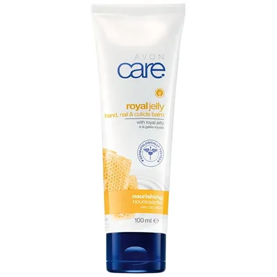 Avon Care, Royal Jelly, Intensive Moisture Hand Cream (Krem do rąk z mleczkiem pszczelim)