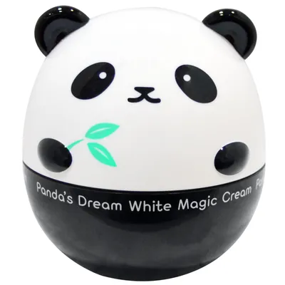 Tony Moly Panda's Dream, White Magic Cream (Wybielający krem do twarzy)