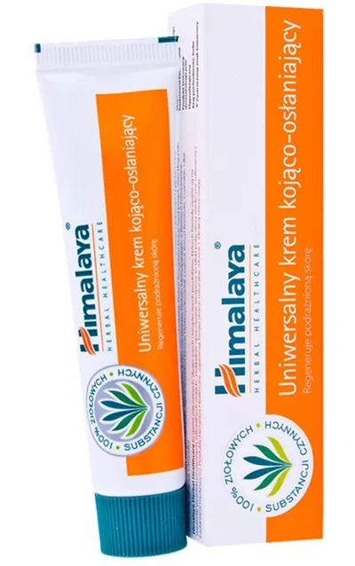 Himalaya Herbals Uniwersalny krem kojąco - osłaniający