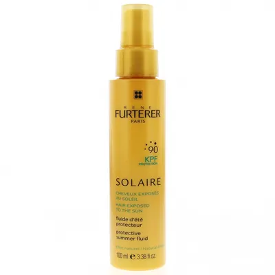 Rene Furterer Solaires, Fluide D`Ete Protecteur KPF 90 (Fluid ochronny przeciwsłoneczny)
