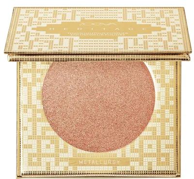 Zoeva Heritage, Highlighting Powder (Rozświetlacz)