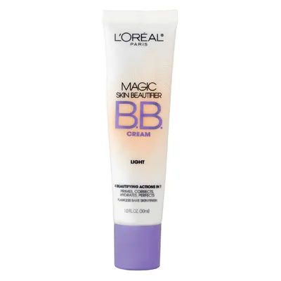 L'Oreal Paris Magic Skin Beautifier BB Cream (Krem BB z upiększającymi koralikami)