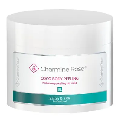 Charmine Rose Salon & Spa Professional, Coco Body Peeling (Kokosowy peeling do ciała)