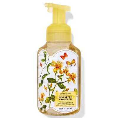 Bath & Body Works Pineapple Prosseco Hand Soap (Mydło do rąk w piance)