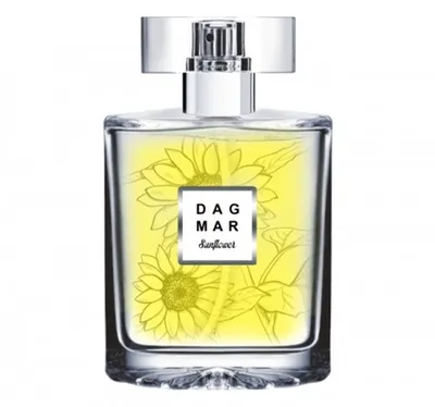 Exclusive Cosmetics Dagmar, Sunflower EDT