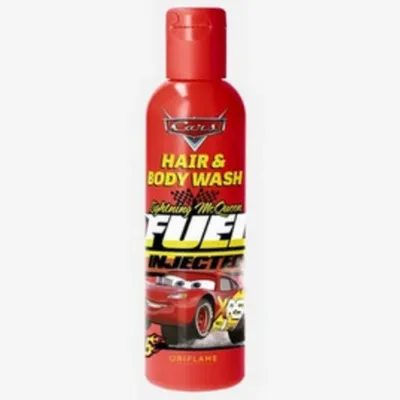 Oriflame Disney Pixar, Hair & Body Wash (Żel do mycia ciała i włosów)