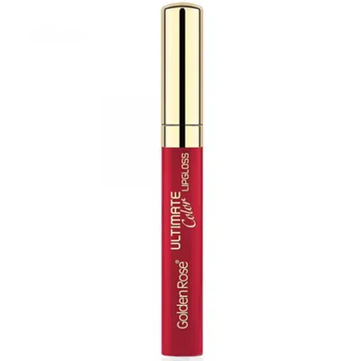 Golden Rose Ultimate Color Lipgloss (Nawilżający błyszczyk do ust)