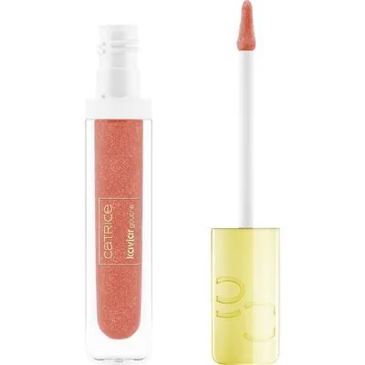 Catrice Kaviar Gauche, Glossy Lip Balm (Błyszczyk do ust)