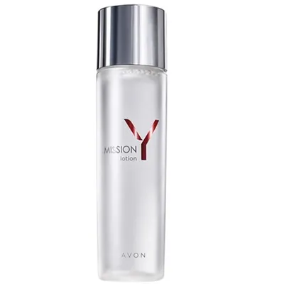 Avon Mission Y, Face Lotion (Nawilżający lotion do twarzy)