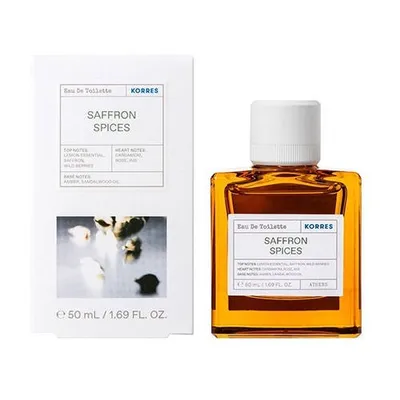 Korres Saffron Spices EDT
