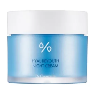 Dr. Ceuracle Hyal Reyouth Cream (Intensywnie nawilżający krem do twarzy)