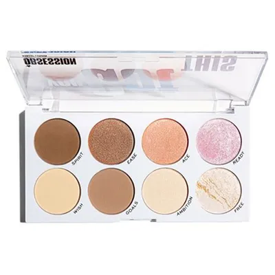 Makeup Obsession London You Got This Face Palette (Paleta do makijażu twarzy)