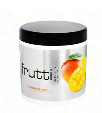 Frutti di Bosco Professional Mango Mask (Maska do włosów farbowanych o zapachu mango)