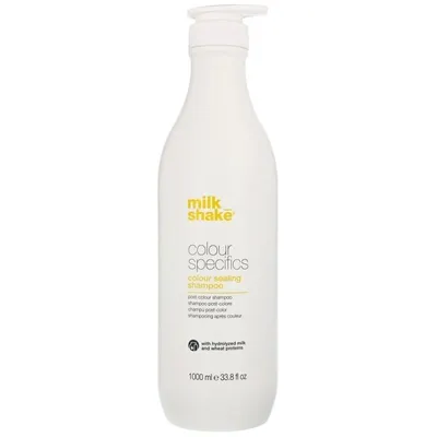 Milk Shake Color Specifics, Color Sealing Shampoo (Szampon nawilżający po farbowaniu)