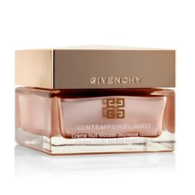 Givenchy L'Intemporel Global Youth All-Soft Night Cream (Krem na noc)
