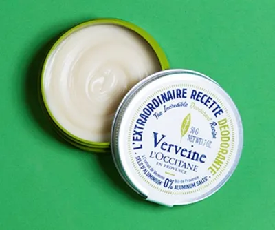 L'Occitane Recette Deodorante Verveine (Dezodorant w kremie `Werbena`)