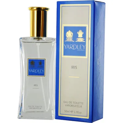 Yardley Iris EDT