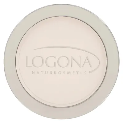 Logona Face Powder (Puder w kompakcie)