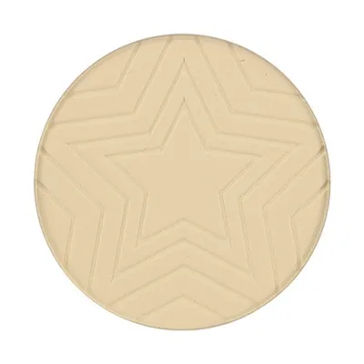 Glam Shop Miękki puder pod oczy żółty