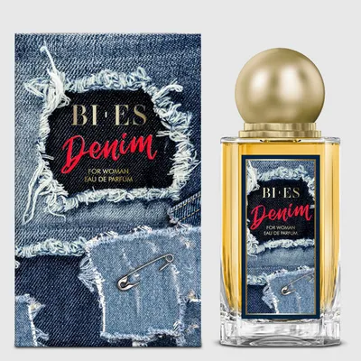 Bi-es Denim EDP