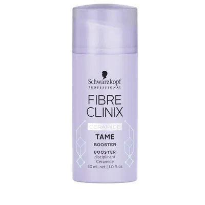 Schwarzkopf Professional Fibre Clinix, Tribond Tame Booster (Booster wygładzający)