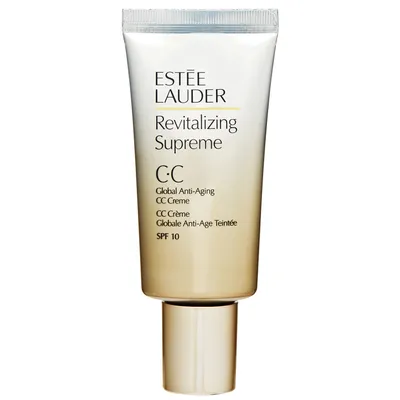 Estee Lauder Revitalizing Supreme Global Anti - Aging CC Creme SPF 10 (Odżywczy krem CC)