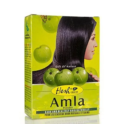 Hesh Pharma Amla, Maska do włosów