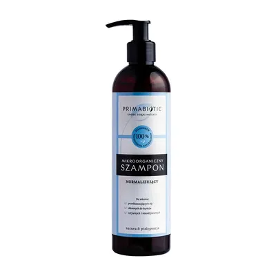 Primabiotic Szampon mikroorganiczny