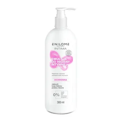 Enilome Healthy Beauty Intima, Ochronna emulsja do higieny intymnej