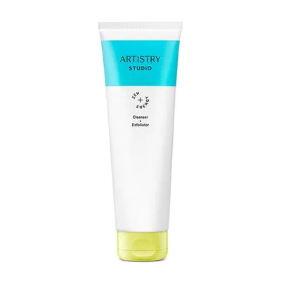 Artistry Studio Zen+Energy Cleanser + Exfoliator (Preparat oczyszczająco-złuszczający)