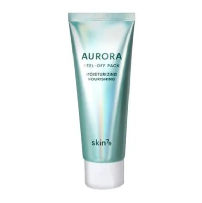 SKIN79 Aurora Peel-off Moisturizing Nourishing (Nawilżająco-odżywcza maska peel off)