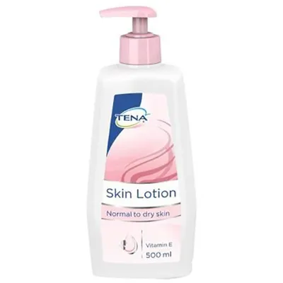 Tena Skin Lotion (Lotion do ciała z witaminą E)