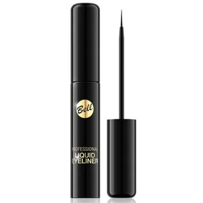 Bell Liquid Eyeliner (Konturówka do oczu w płynie z pędzelkiem)