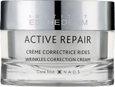 Institut Esthederm Wrinkle Correction Cream (Krem silnie regenerujący, naprawczy oraz zapobiegający pierwszym zmarszczkom)