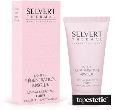 Selvert Thermal Revital Energizer Forte (Regenerujący Energizer Silny)