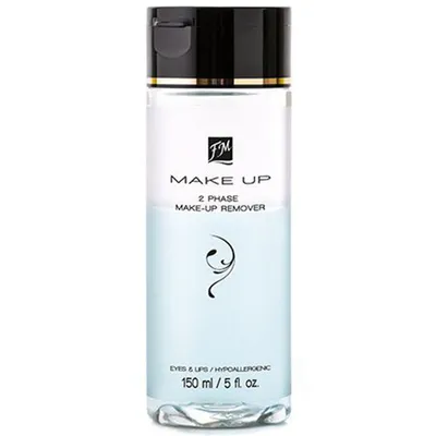 FM Group 2 Phase Make-Up Remover (Dwufazowy płyn do demakijażu)
